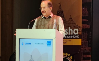 ओरिसातील पुरी येथे संपन्न झालेल्या ४०व्या वार्षिक ...