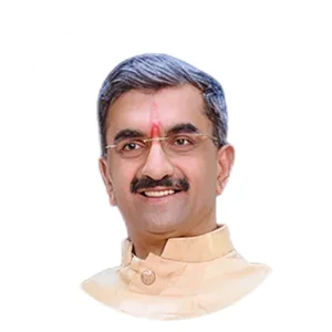 Shri. Shambhuraj Vijayadevi Shivajirao Desai