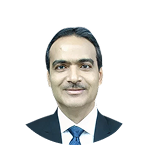 श्री. ओम प्रकाश गुप्ता, आय.ए.एस.